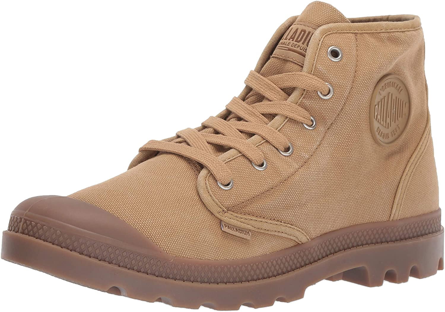 PALLADIUM - PAMPA HI DARE Kaki 75896-k78 Ou 76258-325