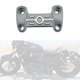 thumbnail image 4 of Soporte de cubierta superior del elevador de manillar para Scrambler R9T Fácil de instalar Resistente gris, 4 of 9