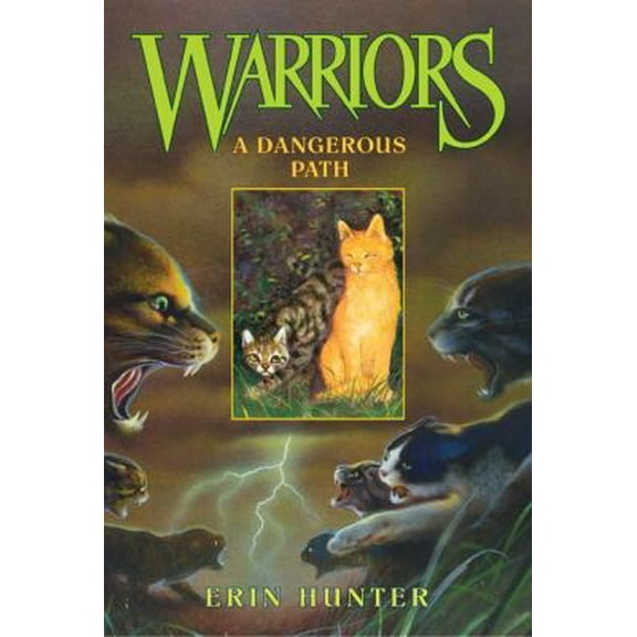 Pre-Owned A Dangerous Path (Warriors #5) (Paperback) 0060525657 9780060525651