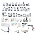 thumbnail image 2 of 48Pcs Kit d'Outils de Pied de Presseur de Machine à Coudre Domestique pour Frère Singer, 2 of 7