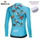 thumbnail image 5 of Chaqueta de invierno, maillot de ciclismo, ropa térmica de forro polar, camiseta de montaña para exteriores, ropa de mujer, ropa de invierno, ropa femenina, 5 of 5