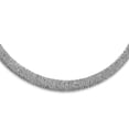 thumbnail image 1 of 925 Sterling Silver Necklace Pendant Charm Contemporary, 1 of 6