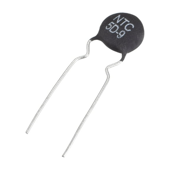 NTC Thermistor Resistor 5D-9 3A 5 Ohm Inrush Current Limiter 40 Pcs