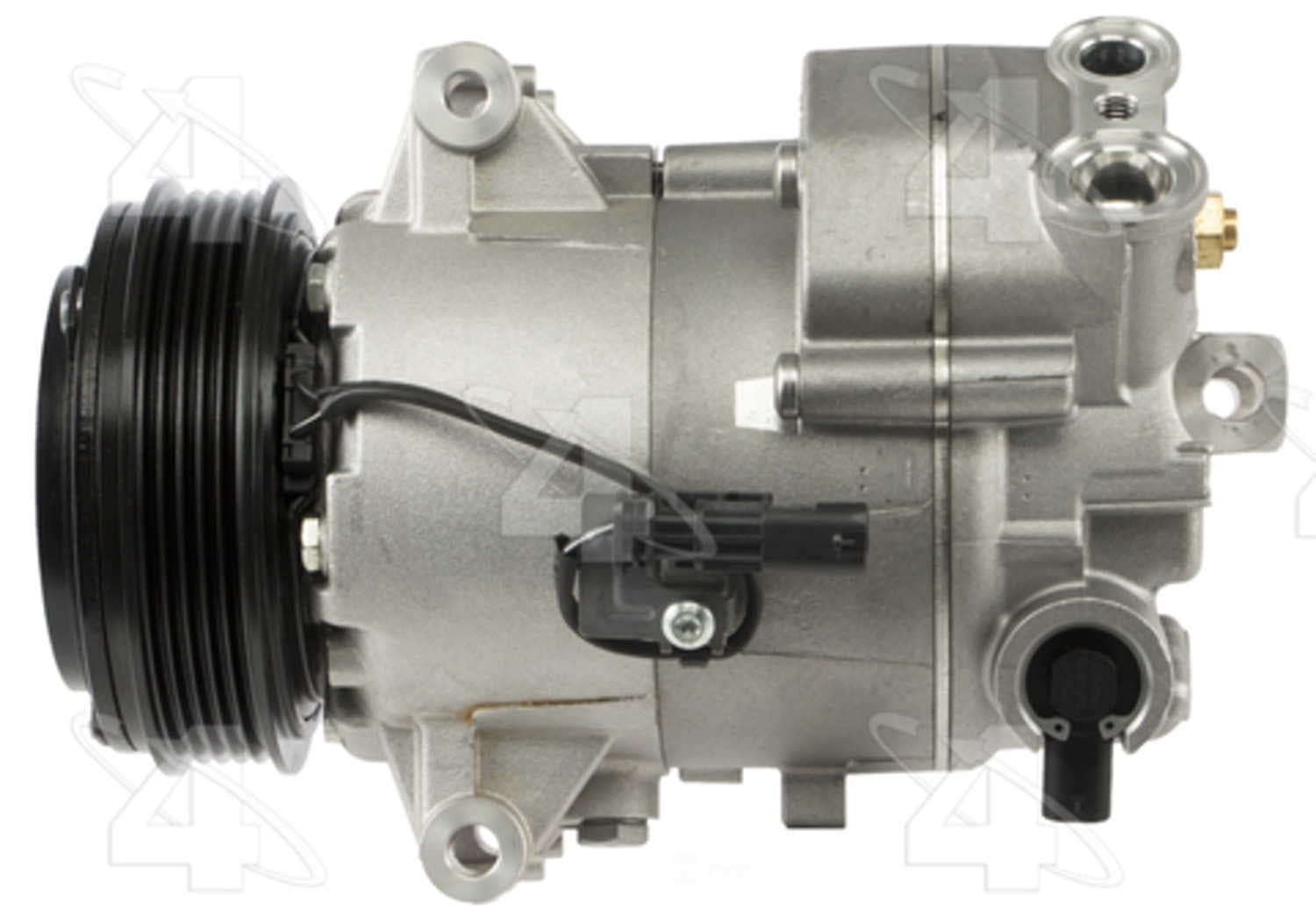 Four Seasons 158273 GM CVC Compressor