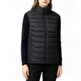 thumbnail image 3 of Luivaraty Mens Womens Heated Vest with Battery Powered 8 Heating Area 3 Temperature Modes Jackets Casual Winter Warm Fleece Jacket, S-3XL, 3 of 6