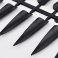 thumbnail image 5 of stanreset 240pcs/set Natural Long Sharp False Nails Set Wide Application Supported Premium Natural+240pcs, 5 of 5