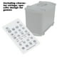 thumbnail image 5 of Controlador botón grande Control remoto ABS Peso ligero Durable para el hogar, 5 of 7