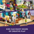 thumbnail image 6 of LEGO Friends Heartlake City Community Center 41748 Building Toy Set; Creative Challenge for Ages 9+, includes 6 Mini-Dolls, a Pet Dog and Lots of Accessories, a Fun Gift for Kids who Love Role Play, 6 of 8