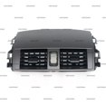 thumbnail image 1 of Car Air Conditioning For Toyota Corolla Altis 2007 2008 2009 2010 2011 2012 2013 Center Air Vent Socket Panel Grill Cover~8178, 1 of 1