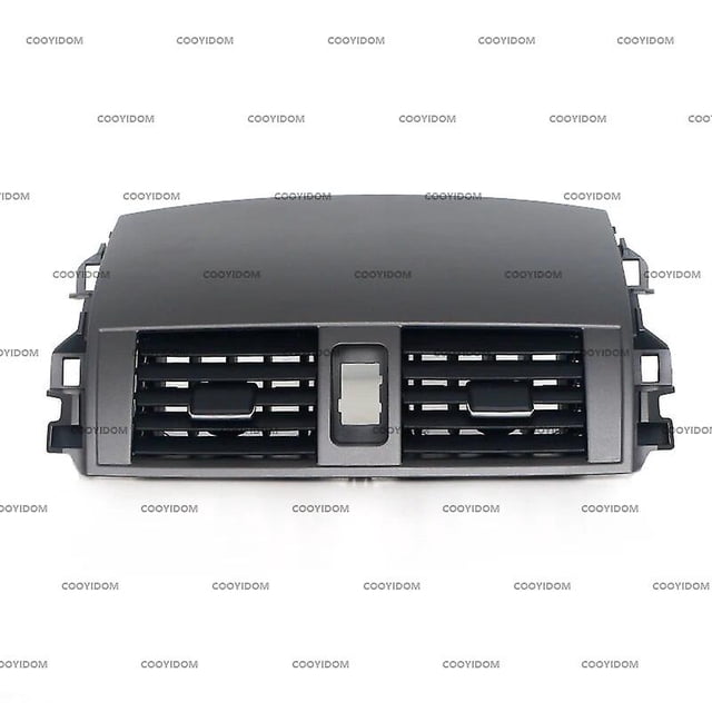 Car Air Conditioning For Toyota Corolla Altis 2007 2008 2009 2010 2011 2012 2013 Center Air Vent Socket Panel Grill Cover~8178