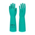 thumbnail image 1 of Guantes LANON de nitrilo resistentes a productos químicos, guantes de trabajo de seguridad reutiliza, 1 of 7