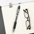 thumbnail image 4 of Z-Grip Retractable Ballpoint Pen 1.0mm 18/Pkg-Black, 4 of 5
