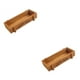 thumbnail image 1 of Naiovety Succulent Planters Wooden Retro Crafts Personality Plants Decorations Garden Yards Household Pot Container Flower Indoor No.1 2Conjunto, 1 of 6
