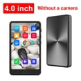 thumbnail image 3 of Reproductor MP3 portátil con Bluetooth, reproductor de música HiFi, WiFi, 16G, MP4, reproducción de vídeo con pantalla IPS, cámara, grabadora de Radio FM para Walkman, 3 of 5