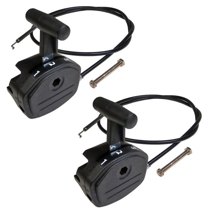 TroyBilt Lawn Mower Replacement Control Cables 19170370992PK