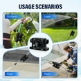thumbnail image 3 of Yonrjhukm Portable Self-Priming Drill Pump for Water, Oil, and Non-Corrosive Fluids, Ideal for Car Washing, Aquariums, Garden Irrigation, and Emergency Drainage, 3 of 3