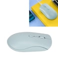 thumbnail image 1 of Souris Double Mode 2.4G et 5.2, Batterie Rechargeable, 1600DPI, Design Ergonomique, Compatible avec PC Portable, 1 of 7