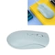 thumbnail image 5 of Ratón Inalámbrico Ergonómico Portátil De 2.4G Silencioso, 800 1200 1600 DPI Configuración Con Batería Recargable, Adecuada Para Juegos, Aprendizaje, Compatible Con, 5 of 7