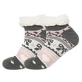 thumbnail image 1 of DuoJiaJ Slipper Socks For With Winter Non Slip Thick Fuzzy Socks Warm Cozy One Size, 1 of 4