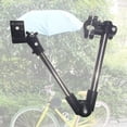 thumbnail image 4 of Soporte de montaje de de ajustable, carrito de cochecito plegable, conector de soporte de sombrilla para silla de ruedas, carrito d Zulema Porta paraguas de bicicleta, 4 of 8