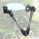 thumbnail image 3 of Cochecito de bebé Soporte de montaje de de Soporte plata + negro 2 shamjiam Porta paraguas de bicicleta, 3 of 9