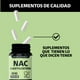 thumbnail image 4 of Beyond Vitamins | Nac N- acetil Cisteína 600mg Ultra-premium Con Inulina De Agave (prebiótico Natural) | N-acetyl Cysteine - Antioxidante - Detox - Vitaminas Mujer / Hombre -  (180 Cápsulas), 4 of 6