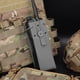thumbnail image 5 of Bolsa De Radio Universal Bolsa Walkie Talkie Anillo extraíble a prueba de golpes para MPU5 AN/PRC-163/AN/PRC-152AN/148, 5 of 9