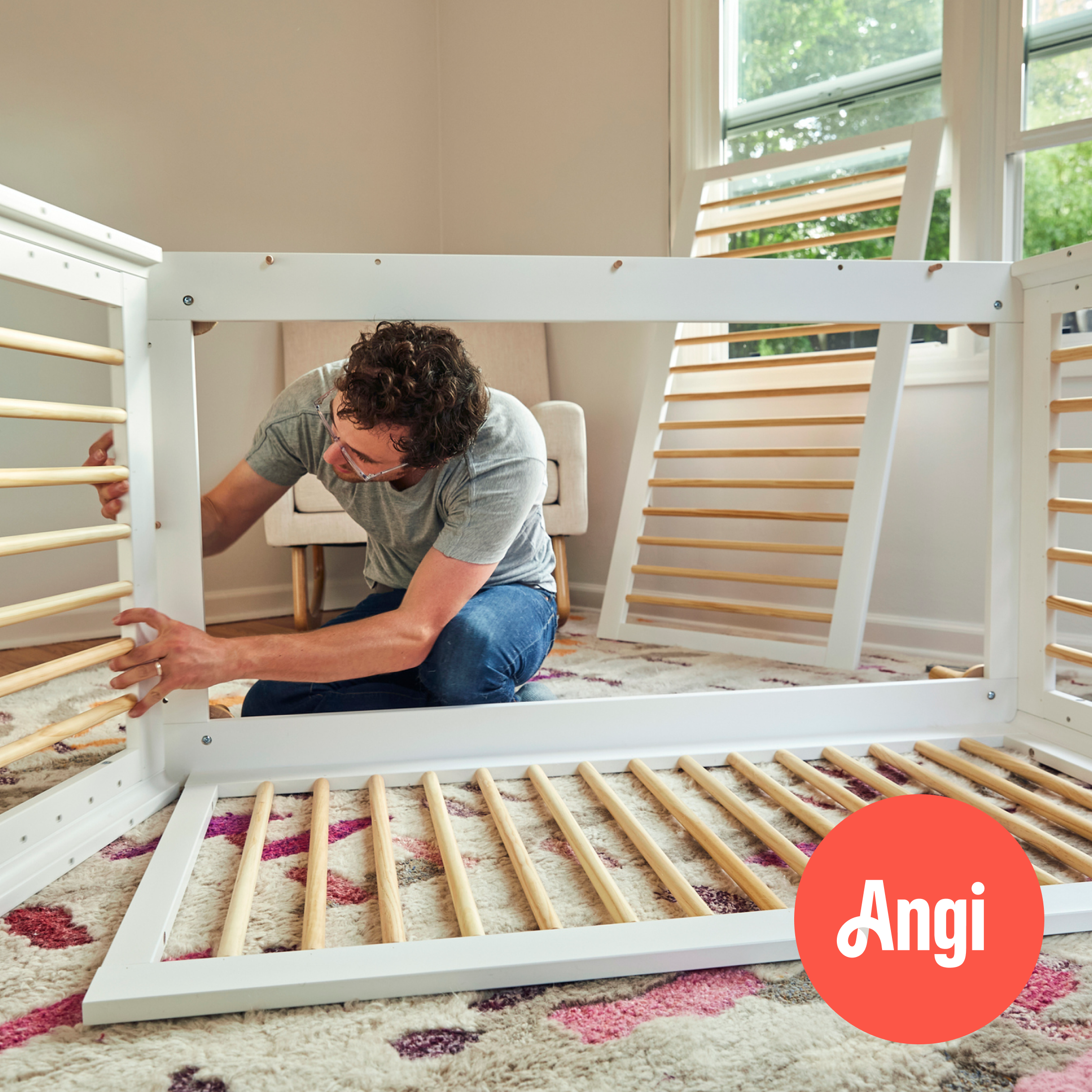 Nursery Set Assembly