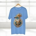thumbnail image 6 of Animal Shirt, Shirt with Animals, Tee Shirt with Antique Animal Medallion, 6 of 18