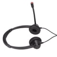 thumbnail image 4 of Telephone Headset, Volume Adjustment Lightweight Noise Cancelling Wired Business Headphone  For Call Center For Landline For Home, 4 of 8