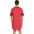 thumbnail image 5 of Pyjamas pour Hommes Pyjamas Confortables Grands Pyjamas d'Intérieur Décontractés Pyjamas pour Hommes, 5 of 5
