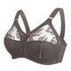 thumbnail image 3 of WILLBEST Brasier Push Up Mujer Sujetador Reductor De Talla Grande Para Mujer, Con Encaje, Cobertura Total, Sujeción Firme, Sin Relleno, Sin Aros, 3 of 3