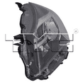 thumbnail image 4 of Headlight Lamp for 15-17 Toyota Yaris Hatchback Multireflector Left Driver, 4 of 7