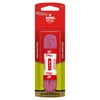 KIWI Sport Oval Laces, Pink, 45 in, 1 pair