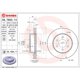 thumbnail image 2 of 2 DISCOS VENTILADOS Delanteros - Compatible con DODGE Dakota 5.2L V8 1997 al 1999 BREMBO ., 2 of 5