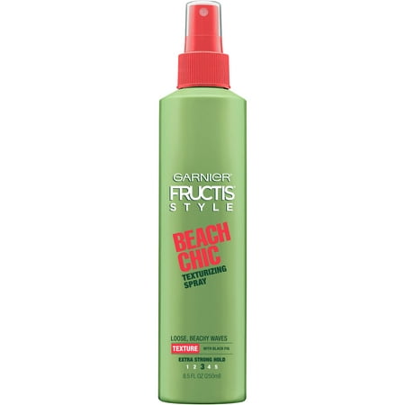 Garnier Fructis Style Beach Chic Texturizing Spray 8.5 FL (Best Dry Texturizing Spray For Hair)