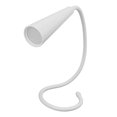 thumbnail image 3 of Luz nocturna USB, lámpara de escritorio con manguera Flexible para cuello, 3 modos de Color, luz de lectura regulable, lámpara de mesa para el cuidado de los ojos para mesita de noche y oficina, 3 of 5