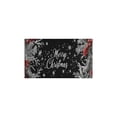 thumbnail image 2 of 2 Pcs Merry Christmas Kitchen Rugs and Mats Set of 2 Welcome Christmas Snowflake Kitchen Floor Mat Anti Fatigue Kitchen Rugs and Matsfor Bathroom Room (47x17+30x17 inches), 2 of 7