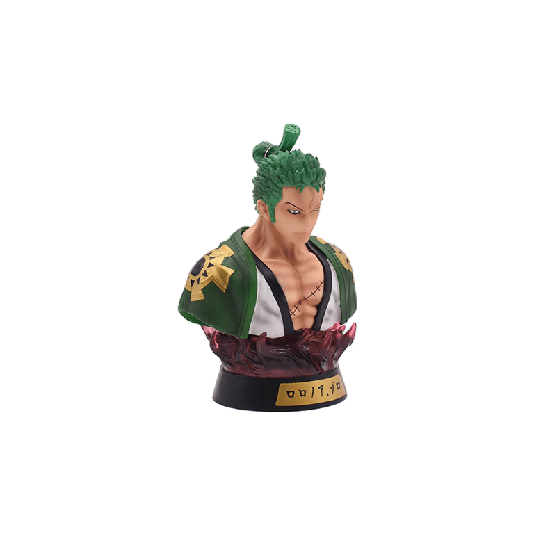 6.1 Roronoa Zoro Action Figure Doll Model PVC Statue Anime Toys