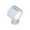 White, variant on Glowright Lamp Lux Light Glowright Glowright Lights + Lux 3 Color Temperatures & 360° Rotation Cordless 7 Colors Adjustable Light Christmas Ornaments Christmas decor