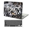 thumbnail image 4 of KSK KAISHEK Hard Case Compatible with MacBook Pro 15 inchs( Retina Display Touch ID, 2016 2017 2018 2019) + Black Keyboard Cover Model A1707/A1990 Plants series 0554, 4 of 5