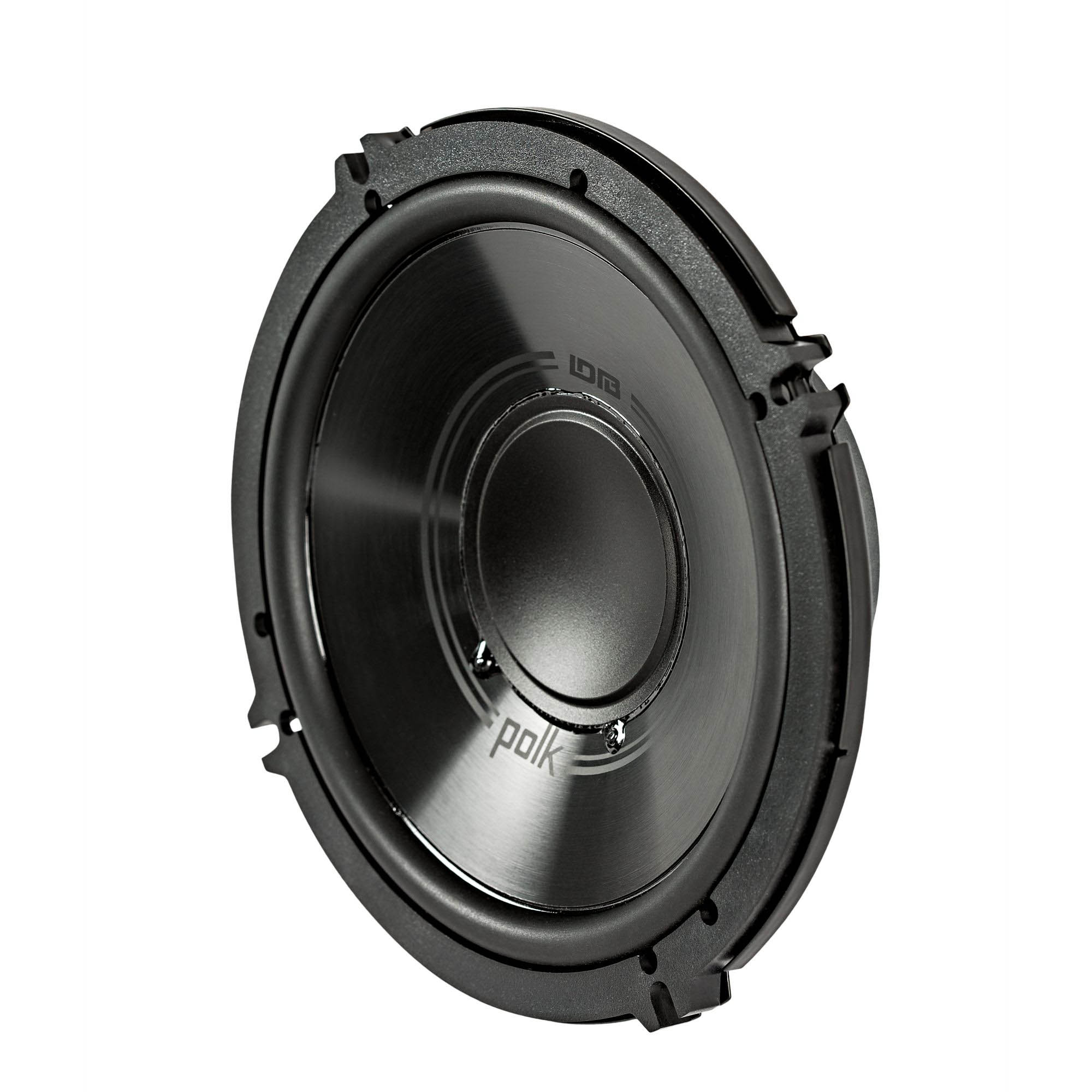Polk Audio - A Pair Of DB6502 6.5" Components and A Pair Of DB572 5x7" Coax Speakers - Bundle Includes 2 Pair - image 4 of 7