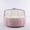 Pink, variant on Netrum Bean Bag Chairs Compression Sofa,Multicolor Faux Fur Sofa with Shredded Sponge Fill,No Assembly Required, Camel