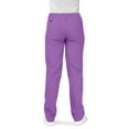 thumbnail image 1 of Adar Universal Unisex Scrub Set - Unisex V-Neck Scrub Top & Tapered Drawstring Scrub Pants, 1 of 6