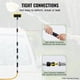 thumbnail image 4 of Cepillo para lavado de coches VEVOR, 170 cm, extensible con mango largo de PVC, 4 of 9