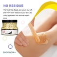 thumbnail image 3 of Seitruly Cuentas de cera para la depilación Frijoles depilatorios opcionales Herramientas de belleza multicolor Terapia sin papel Suministros para el Dispositivos de depilación crema Seitruly CE012017-05, 3 of 6