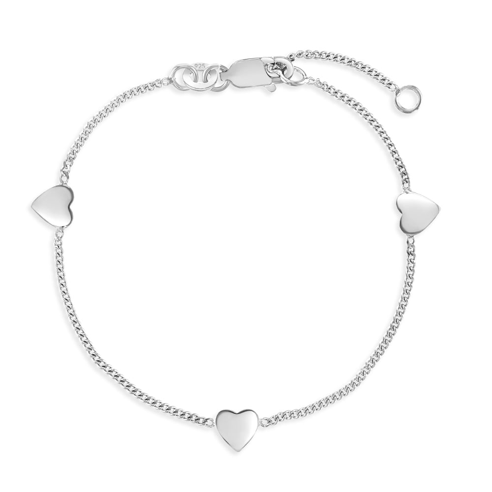 Kids heart bracelet new arrivals