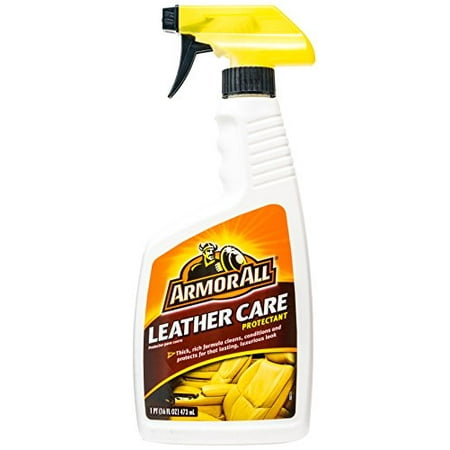 Armor All Leather Protectant - Walmart.com