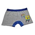 thumbnail image 1 of Bóxer Bob Esponja para Niño, Estampado Jaspe Talla 8, 1 of 1