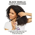 thumbnail image 3 of Black Vanilla Moisturizing Leave-In Conditioner by Carols Daughter for Unisex - 8 oz Conditioner, 3 of 8